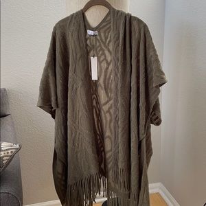 Olive Green kimono